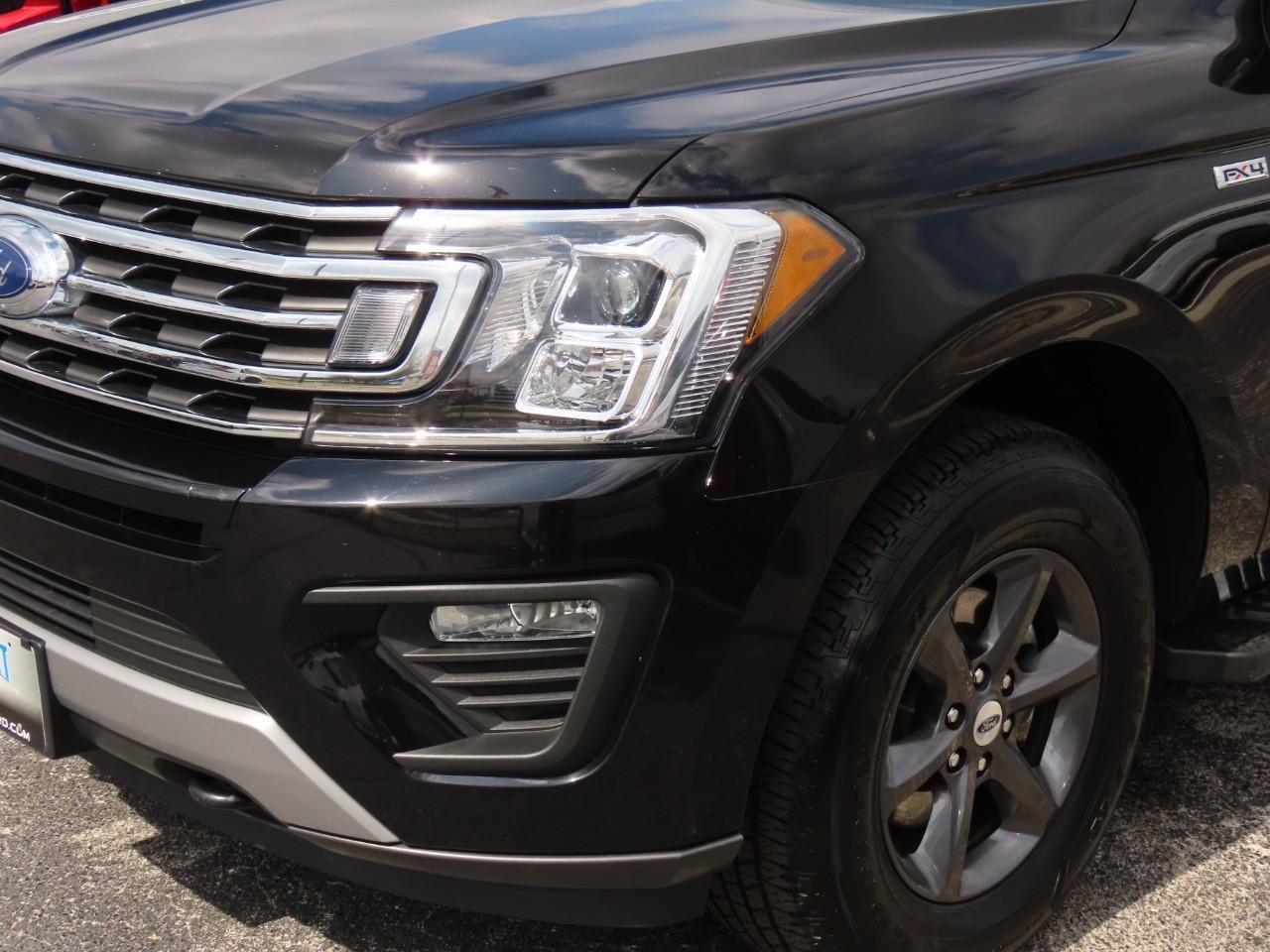 used 2021 Ford Expedition car, priced at $32,999