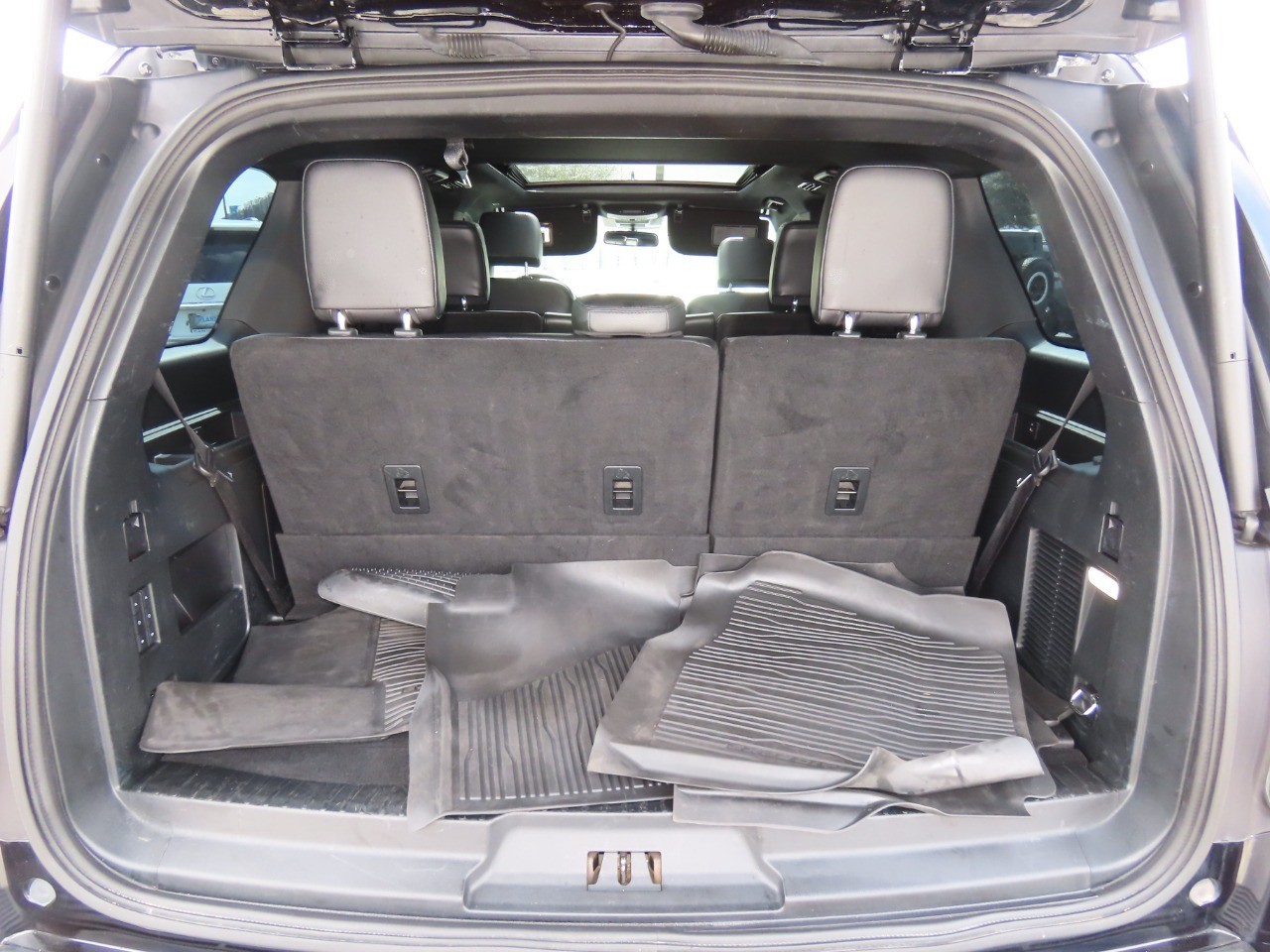 used 2021 Ford Expedition car, priced at $32,999