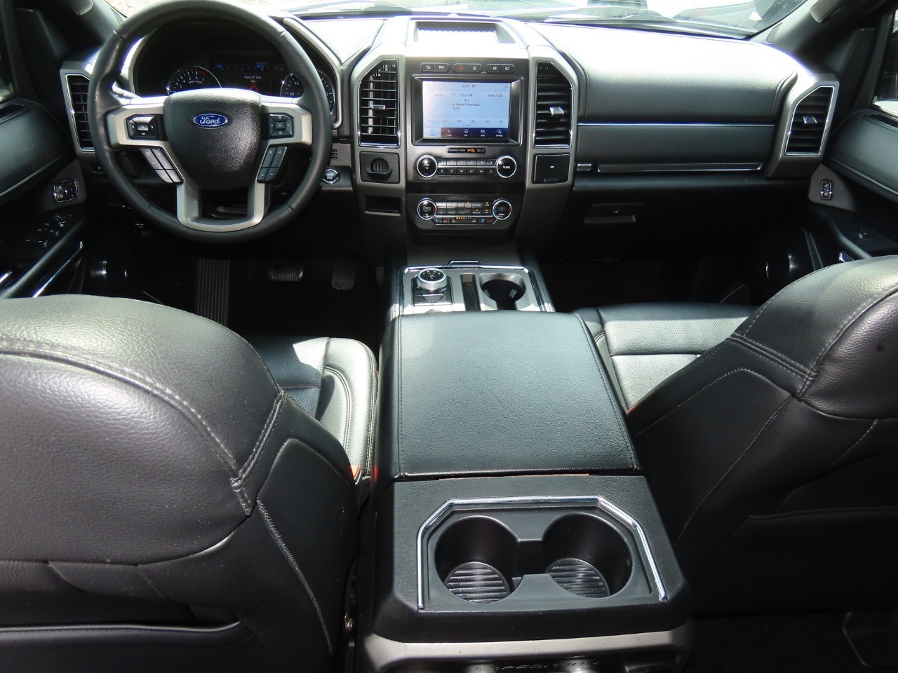 used 2021 Ford Expedition car, priced at $32,999