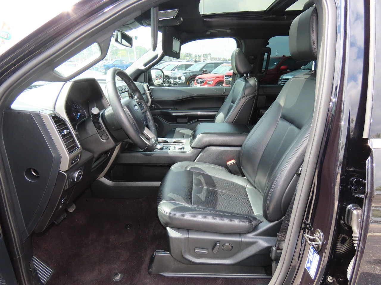 used 2021 Ford Expedition car, priced at $32,999