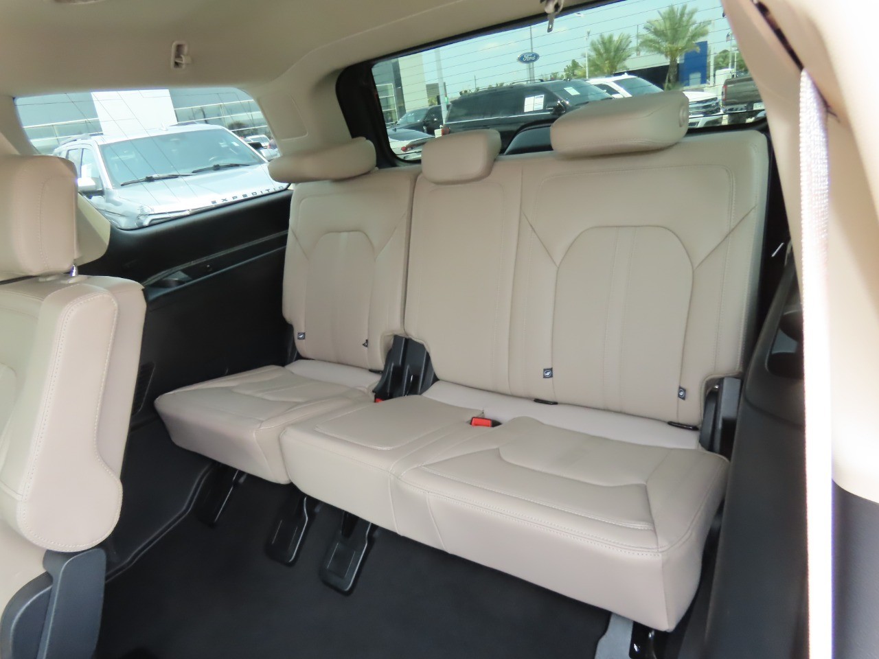 2024 Ford Expedition Limited Agate Black Metallic at Planet Ford