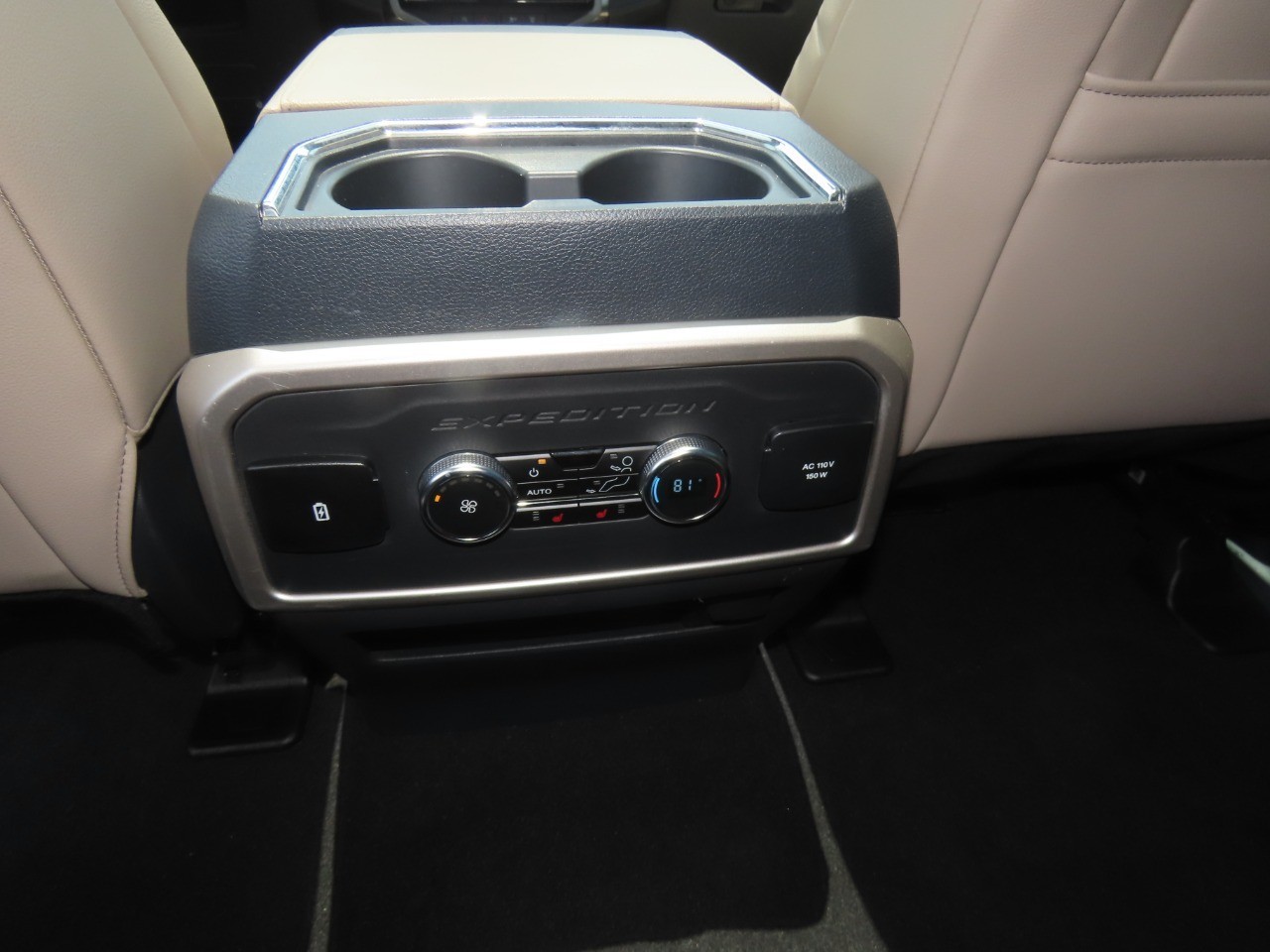 2024 Ford Expedition Limited Agate Black Metallic at Planet Ford