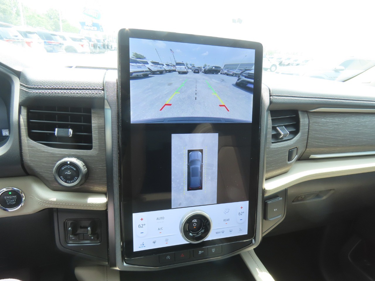 2024 Ford Expedition Limited Agate Black Metallic at Planet Ford