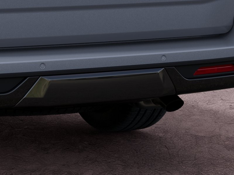 2027 Ford Expedition Platinum Glacier Gray Metallic Tri-Coat at Planet Ford