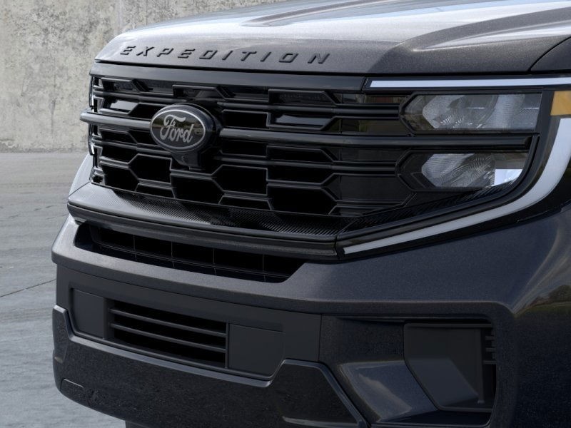 2027 Ford Expedition Platinum Dark Matter Gray Metallic at Planet Ford