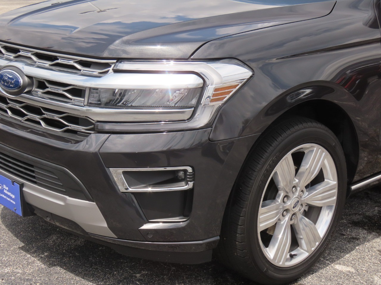 2023 Ford Expedition Platinum - 2