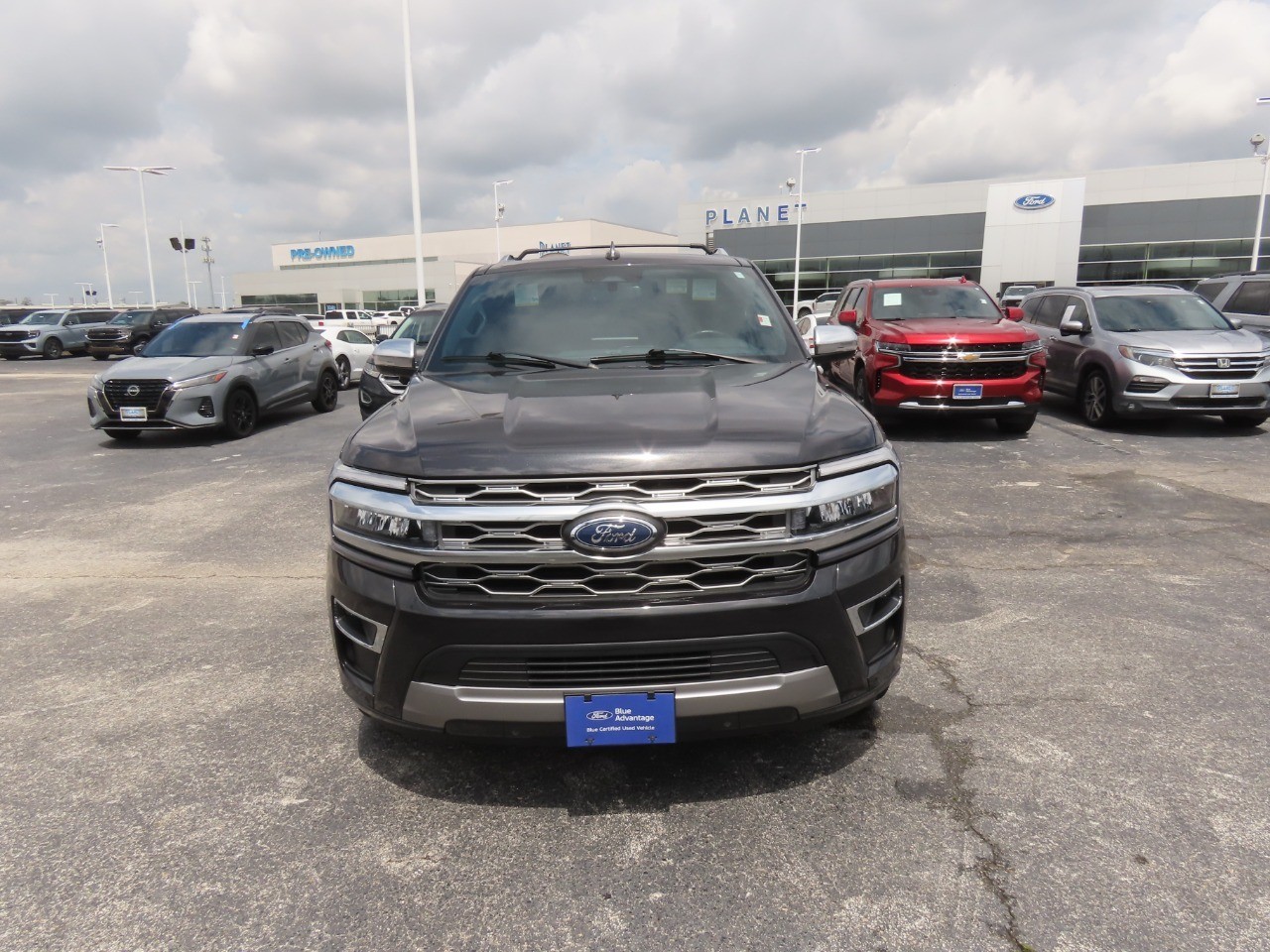 2023 Ford Expedition Platinum - 3