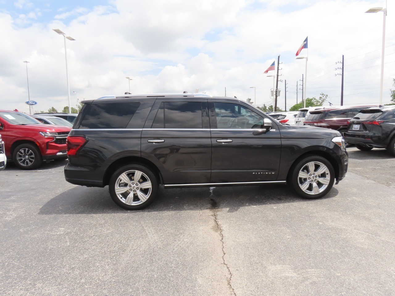 2023 Ford Expedition Platinum - 7