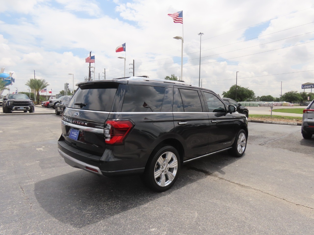 2023 Ford Expedition Platinum - 8