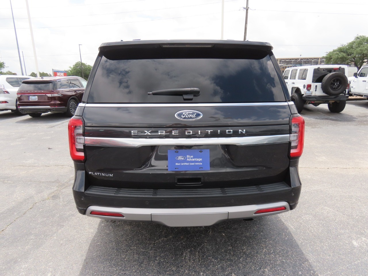 2023 Ford Expedition Platinum - 10