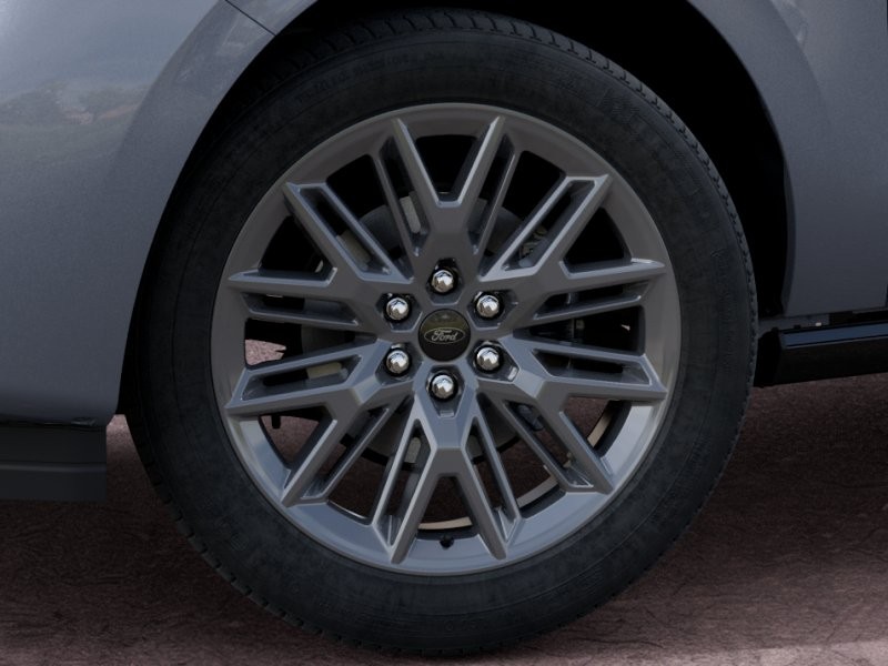 2027 Ford Expedition Platinum Glacier Gray Metallic Tri-Coat at Planet Ford