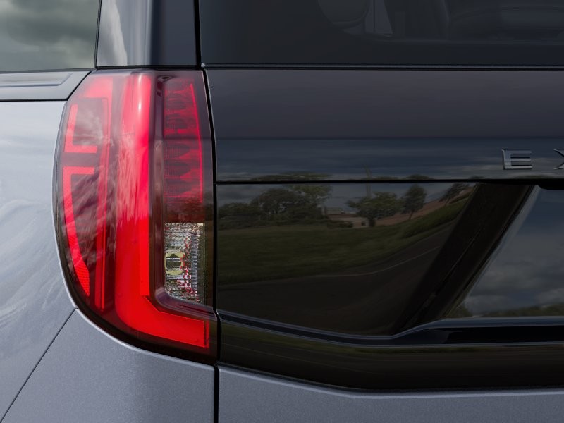 2027 Ford Expedition Platinum Glacier Gray Metallic Tri-Coat at Planet Ford