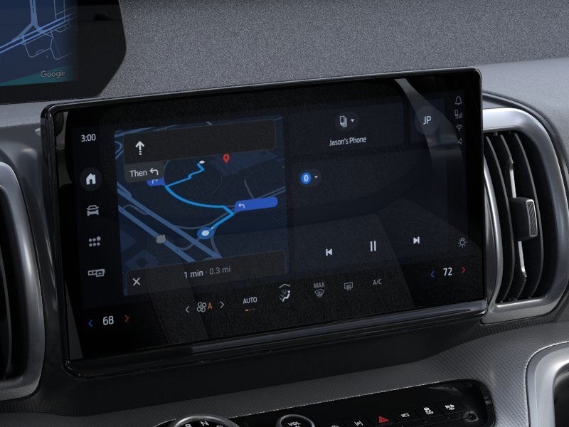 2027 Ford Expedition Platinum Agate Black Metallic at Planet Ford