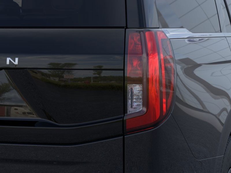2027 Ford Expedition Platinum Agate Black Metallic at Planet Ford