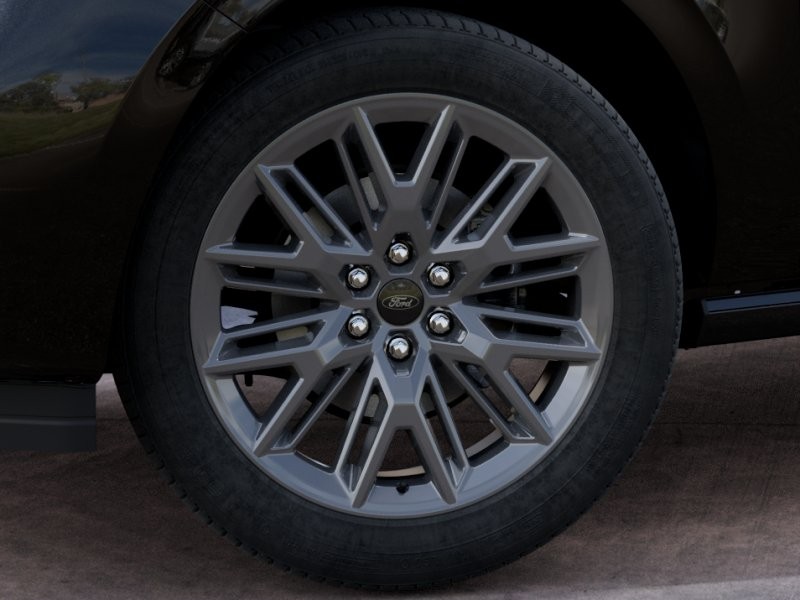2027 Ford Expedition Platinum Agate Black Metallic at Planet Ford