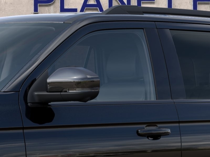 2027 Ford Expedition Platinum Agate Black Metallic at Planet Ford
