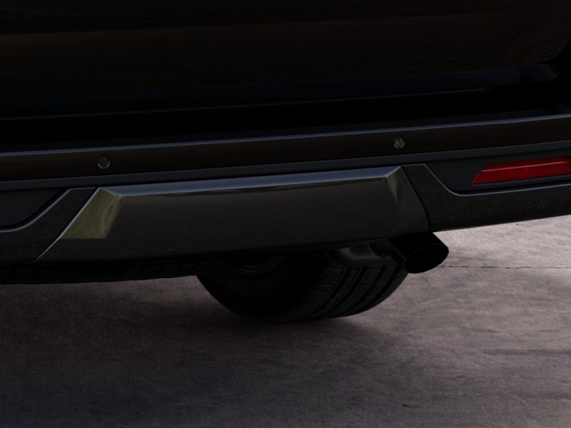 2027 Ford Expedition Platinum Agate Black Metallic at Planet Ford