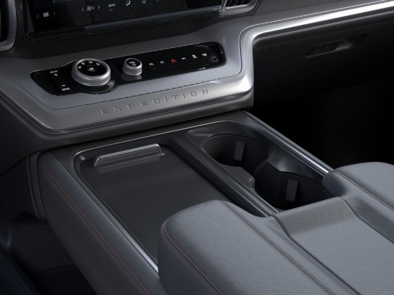 2027 Ford Expedition Platinum Agate Black Metallic at Planet Ford