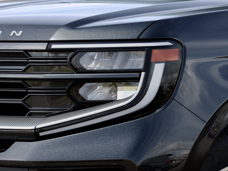 2027 Ford Expedition Platinum Agate Black Metallic at Planet Ford