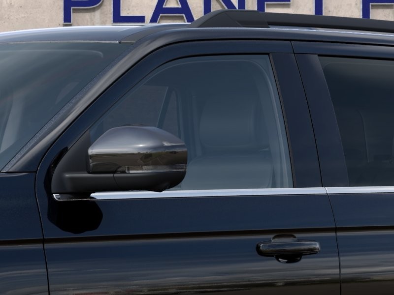 2027 Ford Expedition Platinum Agate Black Metallic at Planet Ford