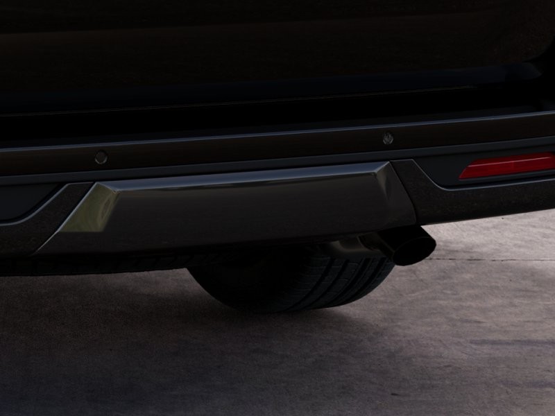 2027 Ford Expedition Platinum Agate Black Metallic at Planet Ford