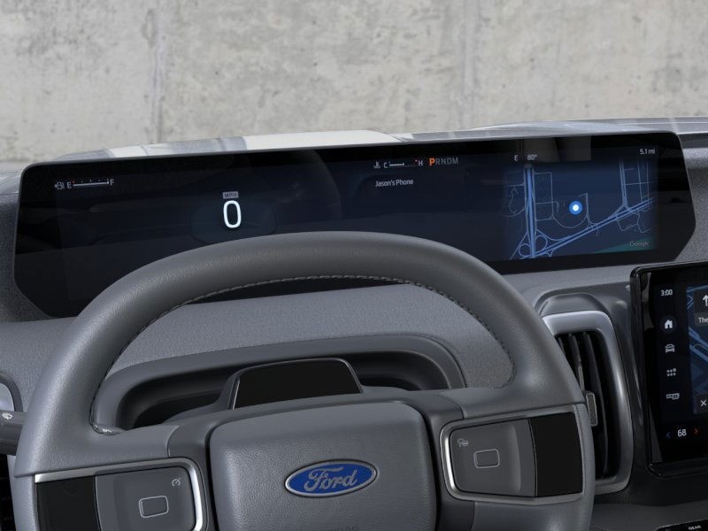 2027 Ford Expedition Platinum Marsh Gray at Planet Ford