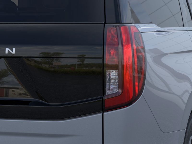 2027 Ford Expedition Platinum Marsh Gray at Planet Ford