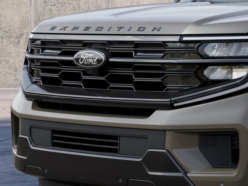 2027 Ford Expedition Platinum Marsh Gray at Planet Ford