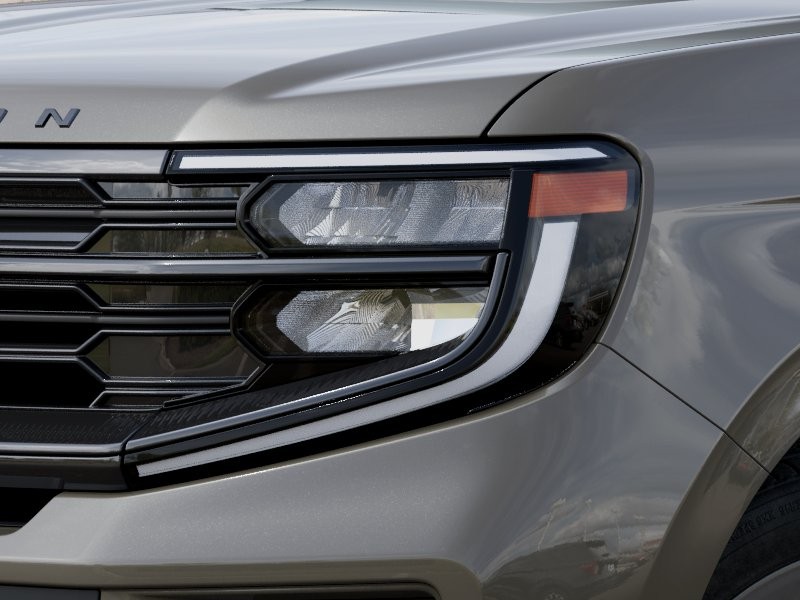 2027 Ford Expedition Platinum Marsh Gray at Planet Ford