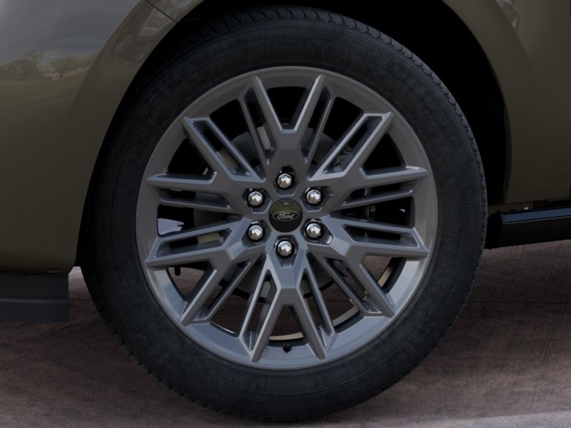 2027 Ford Expedition Platinum Marsh Gray at Planet Ford