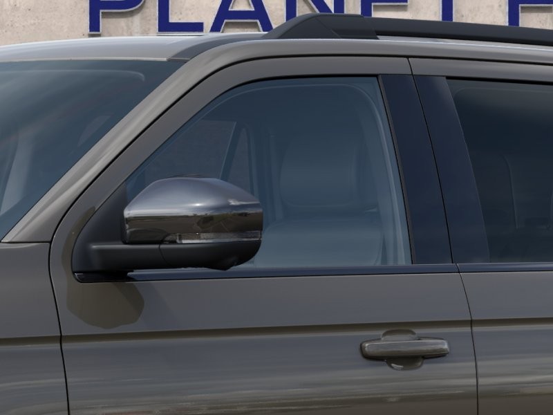 2027 Ford Expedition Platinum Marsh Gray at Planet Ford