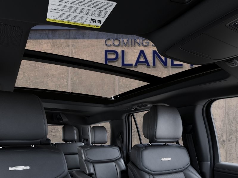 2027 Ford Expedition Platinum Marsh Gray at Planet Ford