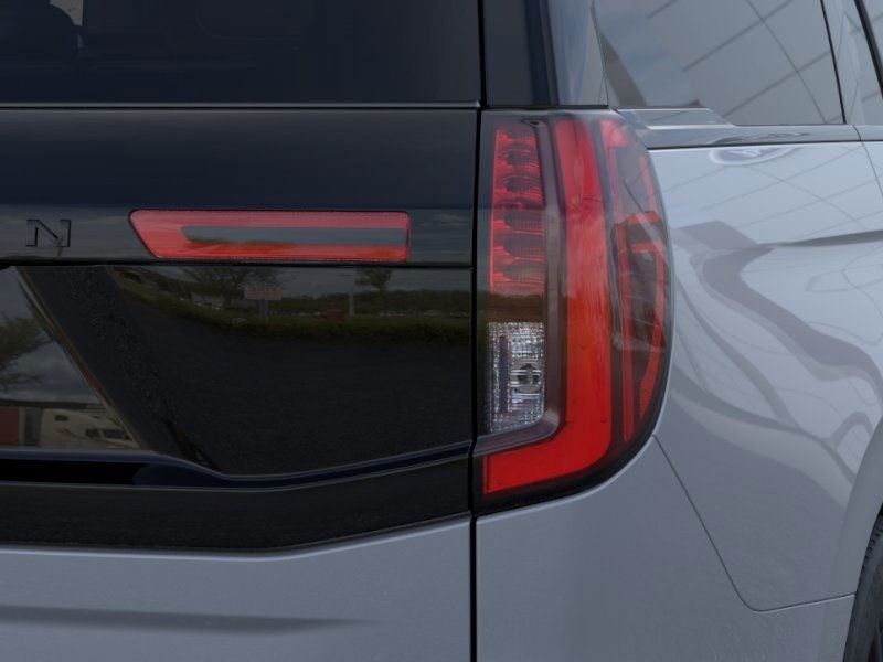 2027 Ford Expedition Platinum Nocturnal Blue Metallic at Planet Ford