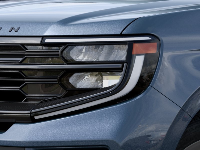 2027 Ford Expedition Platinum Nocturnal Blue Metallic at Planet Ford