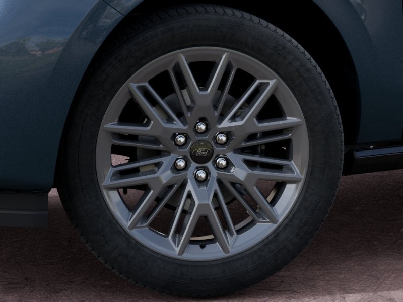 2027 Ford Expedition Platinum Nocturnal Blue Metallic at Planet Ford