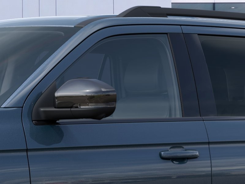 2027 Ford Expedition Platinum Nocturnal Blue Metallic at Planet Ford