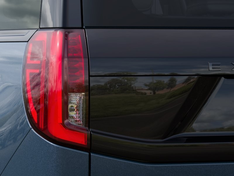 2027 Ford Expedition Platinum Nocturnal Blue Metallic at Planet Ford