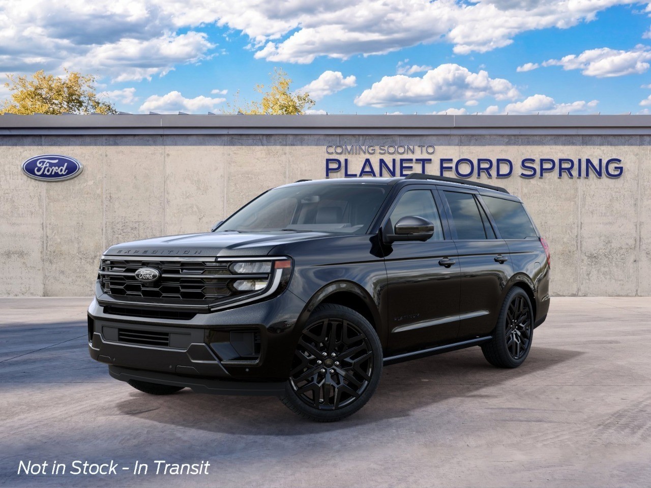 2027 Ford Expedition photo 2 of 16