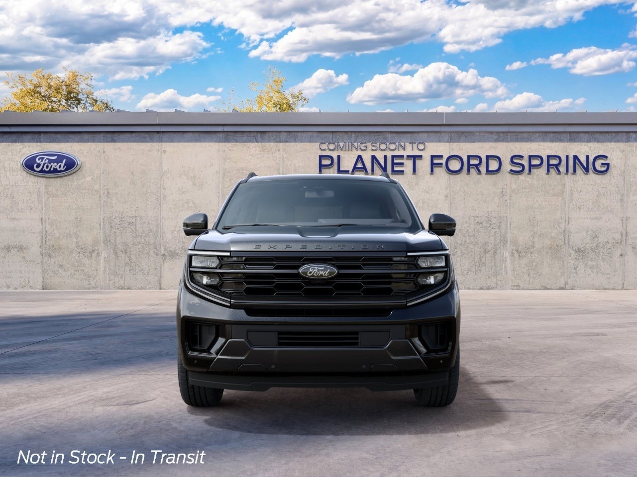 2027 Ford Expedition photo 3 of 16