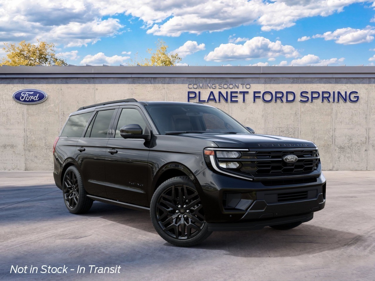 2027 Ford Expedition photo 5 of 16