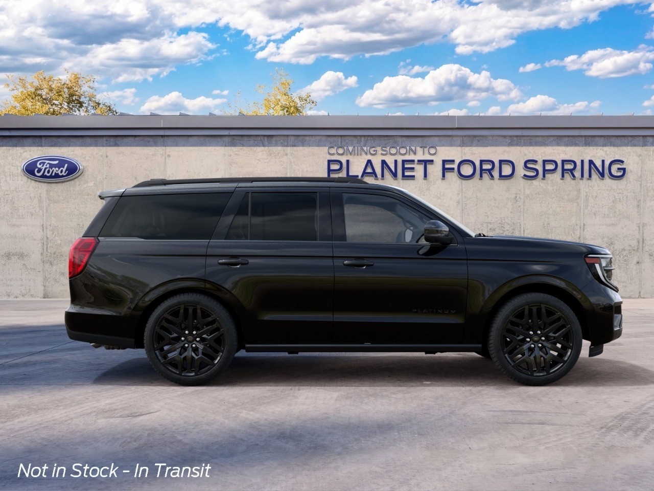 2027 Ford Expedition photo 6 of 16