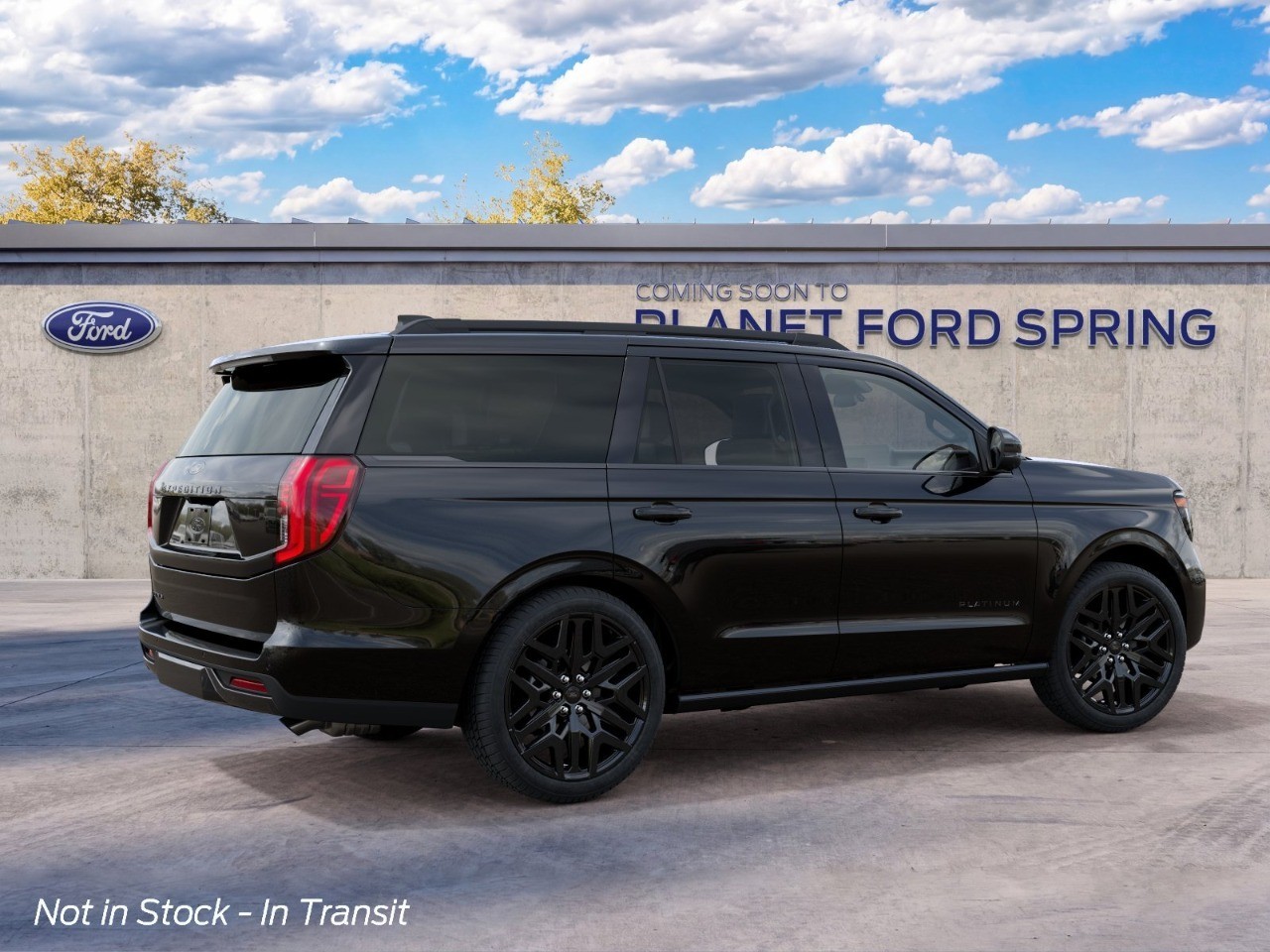 2027 Ford Expedition photo 7 of 16