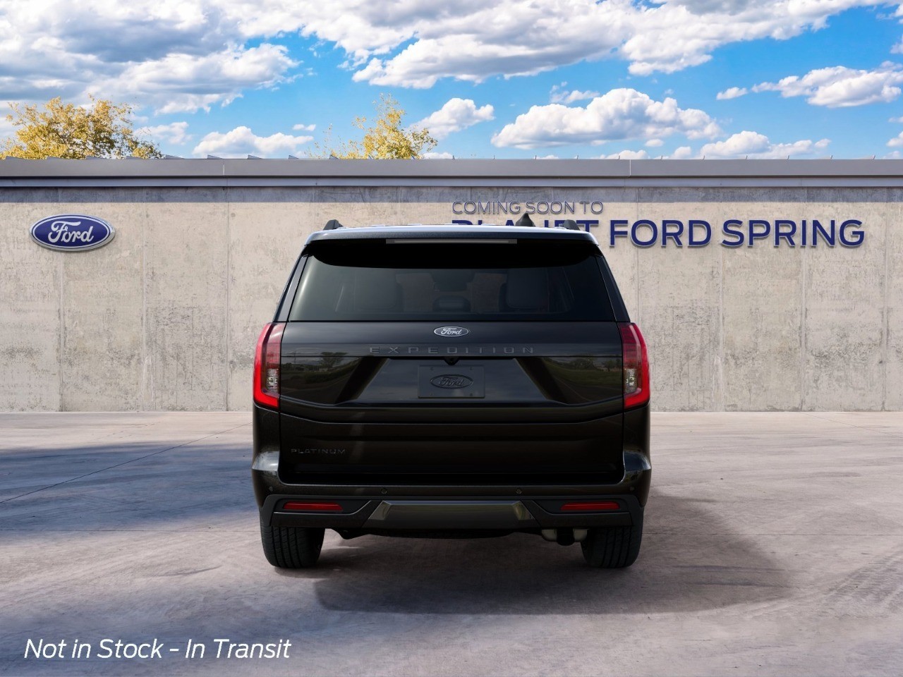2027 Ford Expedition photo 8 of 16