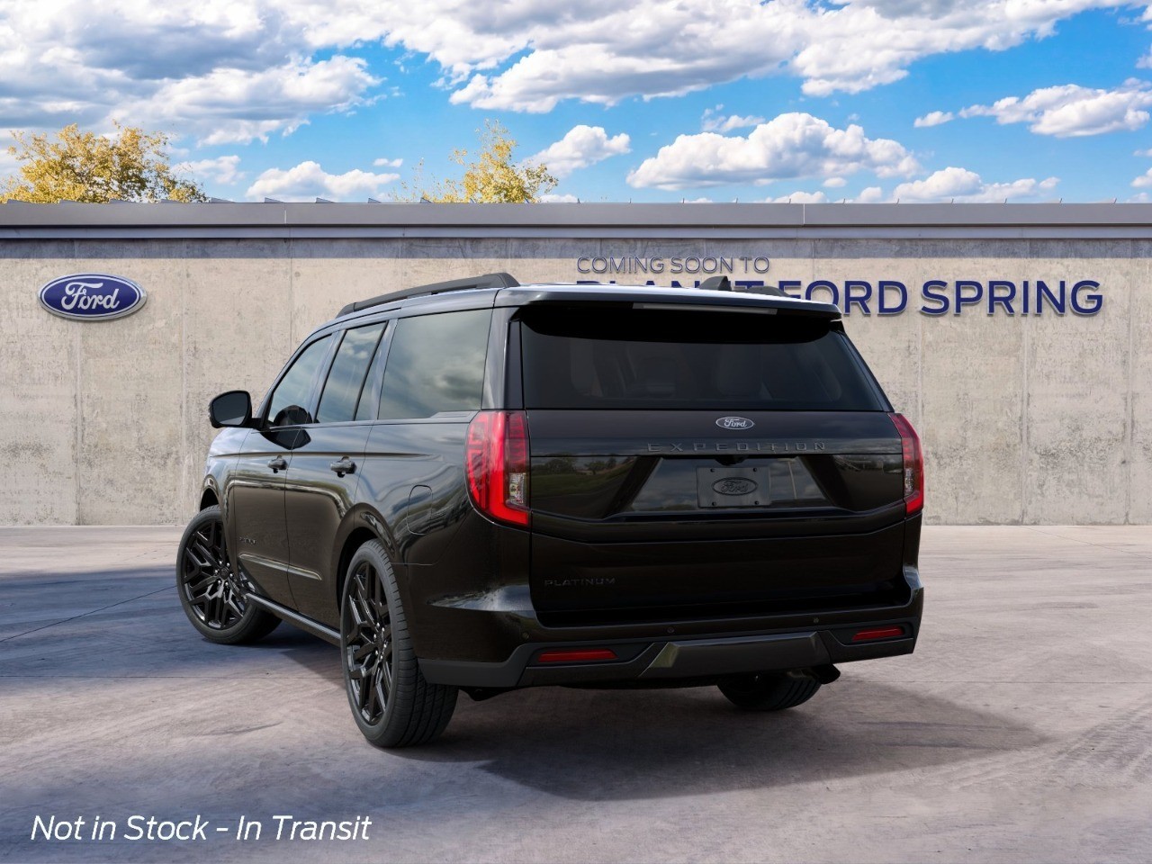 2027 Ford Expedition photo 9 of 16