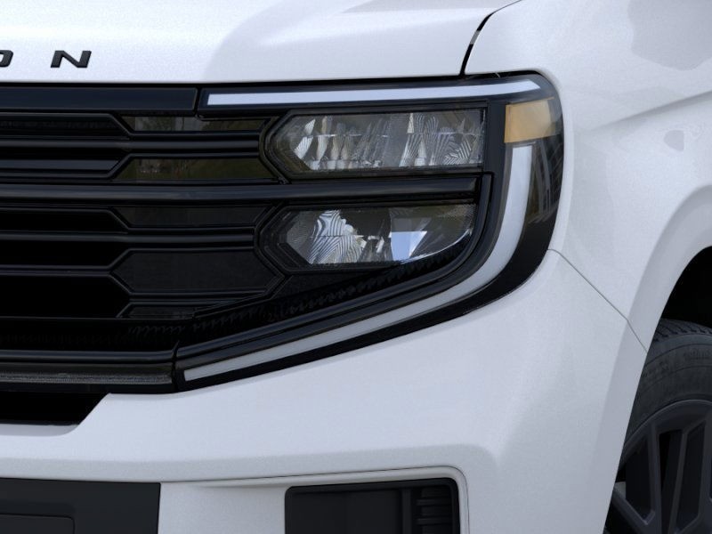 2027 Ford Expedition Platinum Star White Metallic Tri-Coat at Planet Ford