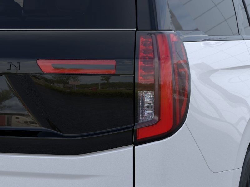 2027 Ford Expedition Platinum Star White Metallic Tri-Coat at Planet Ford