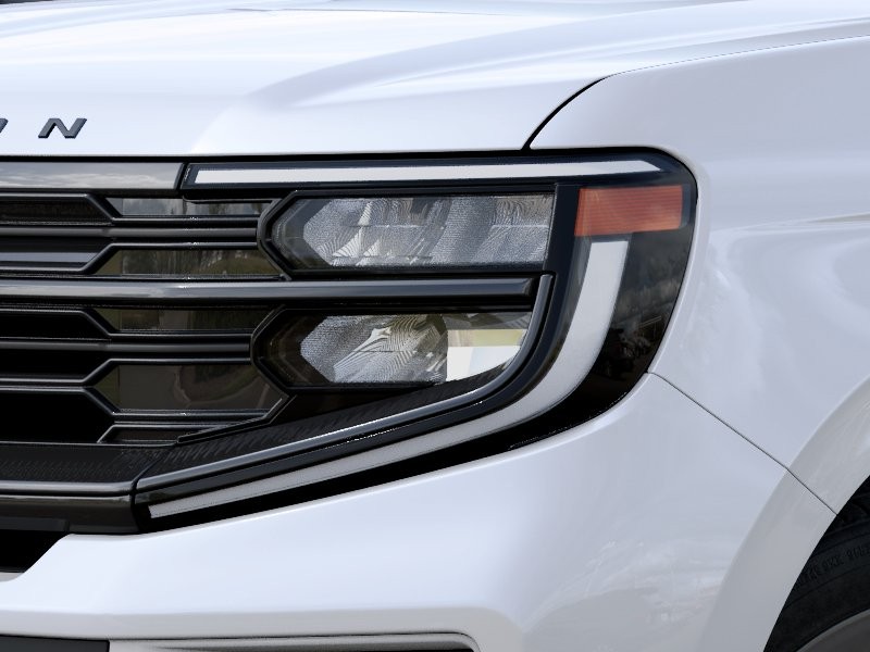 2027 Ford Expedition Platinum Star White Metallic Tri-Coat at Planet Ford