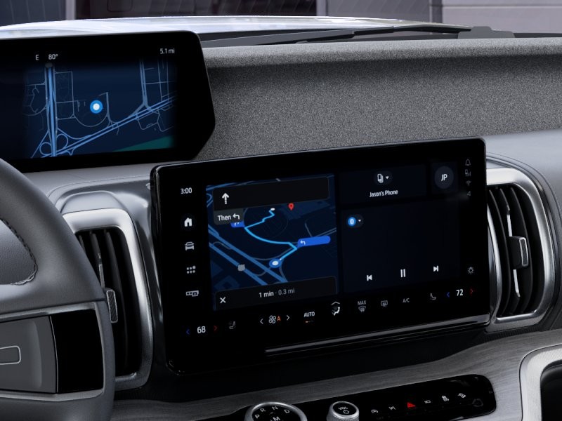 2027 Ford Expedition Platinum Dark Matter Gray Metallic at Planet Ford