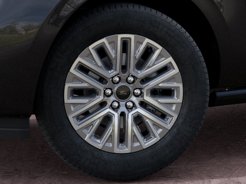 2027 Ford Expedition Platinum Dark Matter Gray Metallic at Planet Ford
