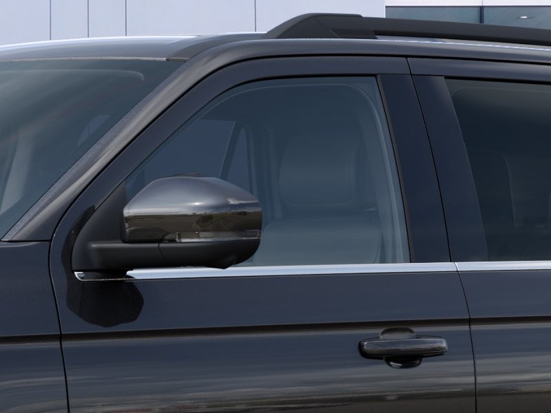2027 Ford Expedition Platinum Dark Matter Gray Metallic at Planet Ford